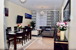 Amboseli Home from Home
